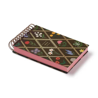 Rifle Paper Co. | Bloc Grande Anillas para escritorio - Garden Study - Imagen 2