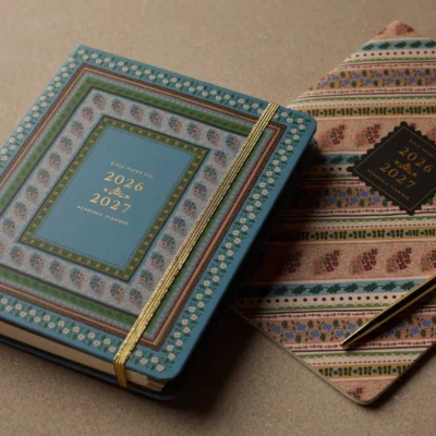 Alternative view of Rifle Paper Co | Agenda 17 meses - 2026-2027 - Paisley