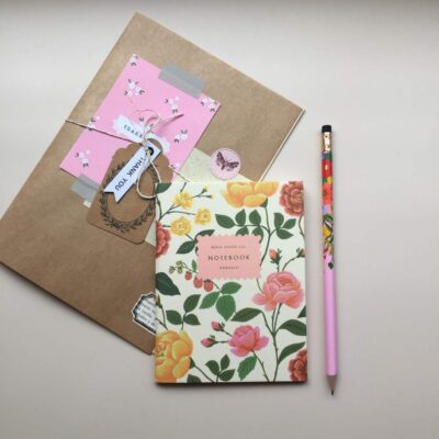 Trece ideas| Kit Pequeñas Historias - Roses
