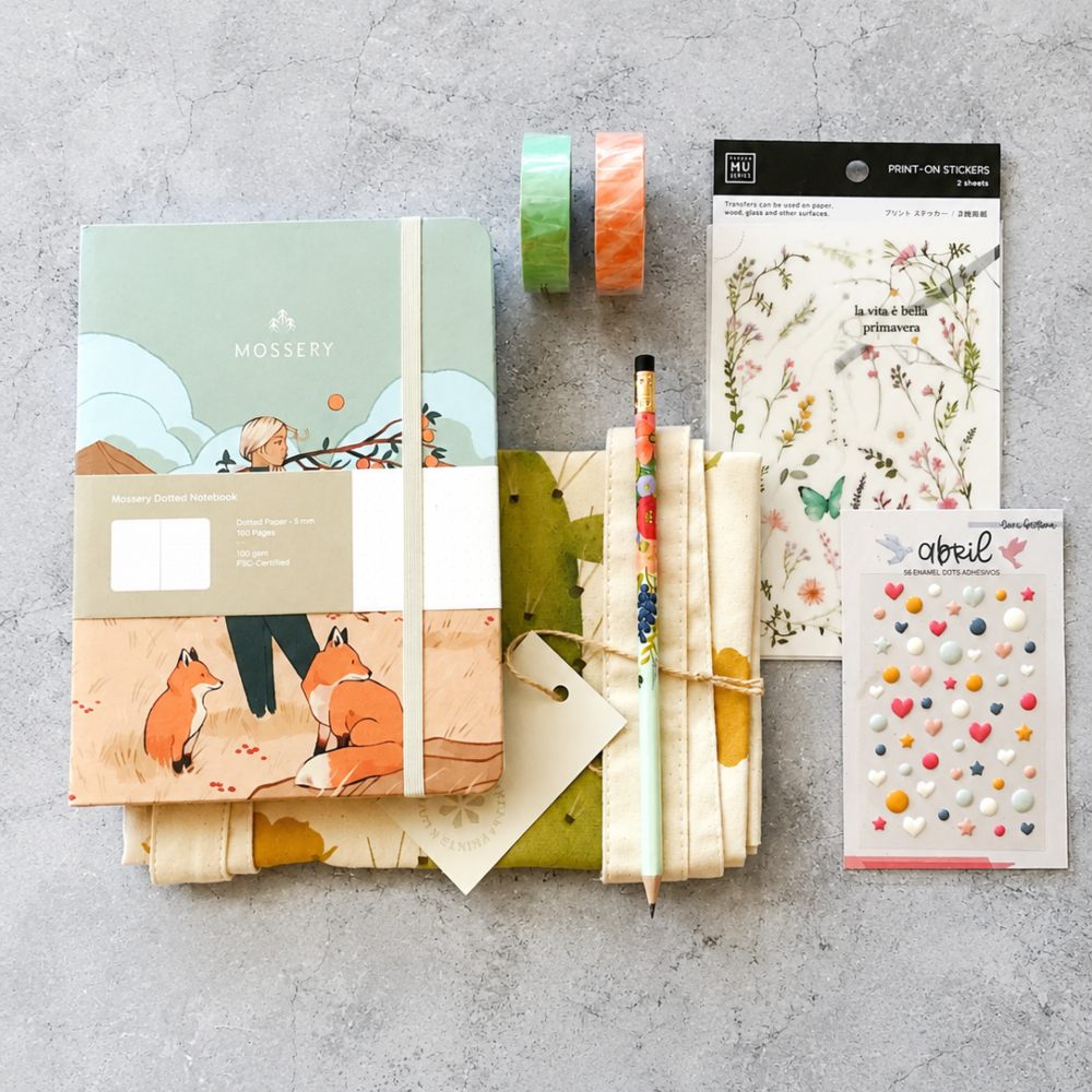 Trece Ideas | Pack Estaciones