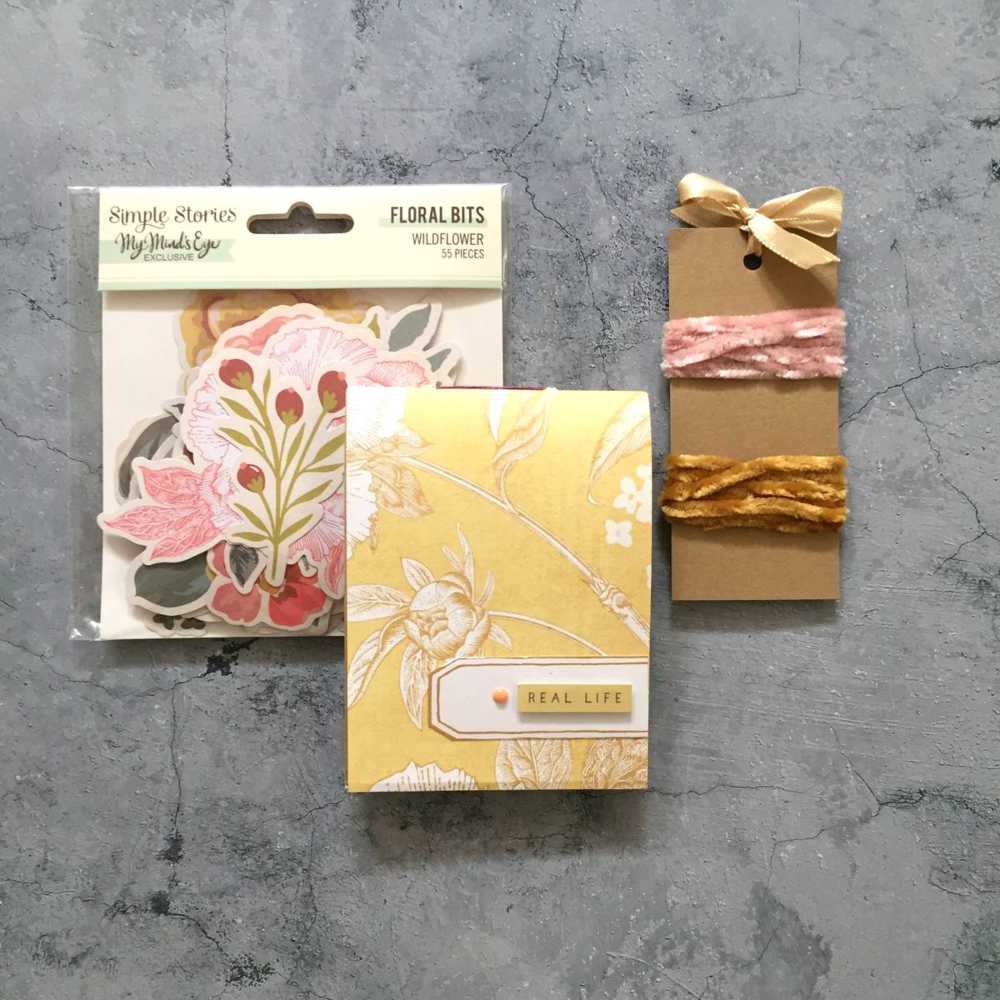 Trece Ideas | Pack Mini Wildflower