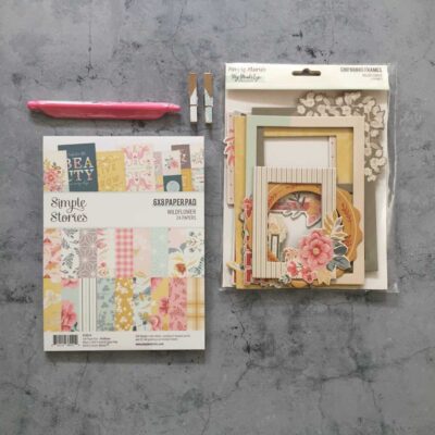 Trece Ideas | Pack Mini Wildflower 2