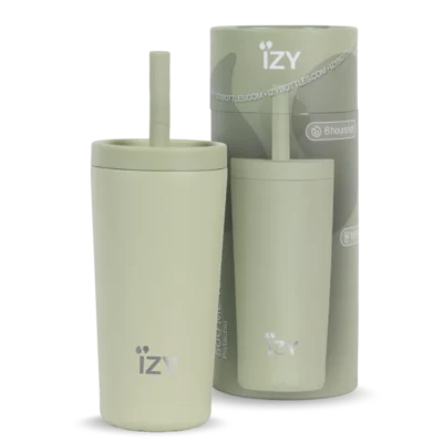 IZY Bottles B.V. | IZY Tumbler - Pistachio - 500ML