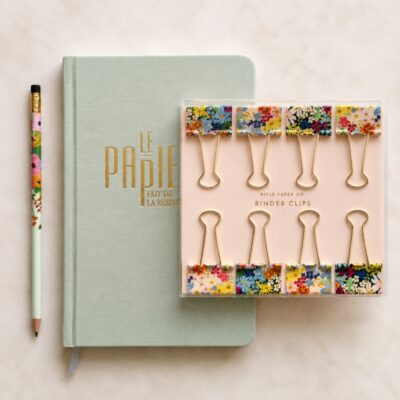 Trece Ideas | Pack Papier