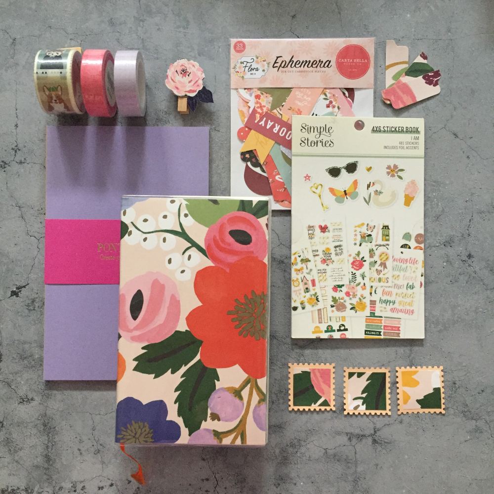 Trece Ideas | Pack Flora