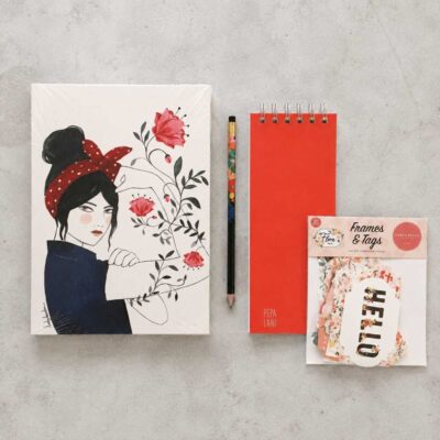 Trece Ideas | Pack Marialu & Flora