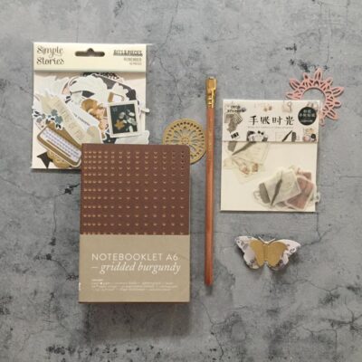 Trece Ideas | Pack Vintage Stories