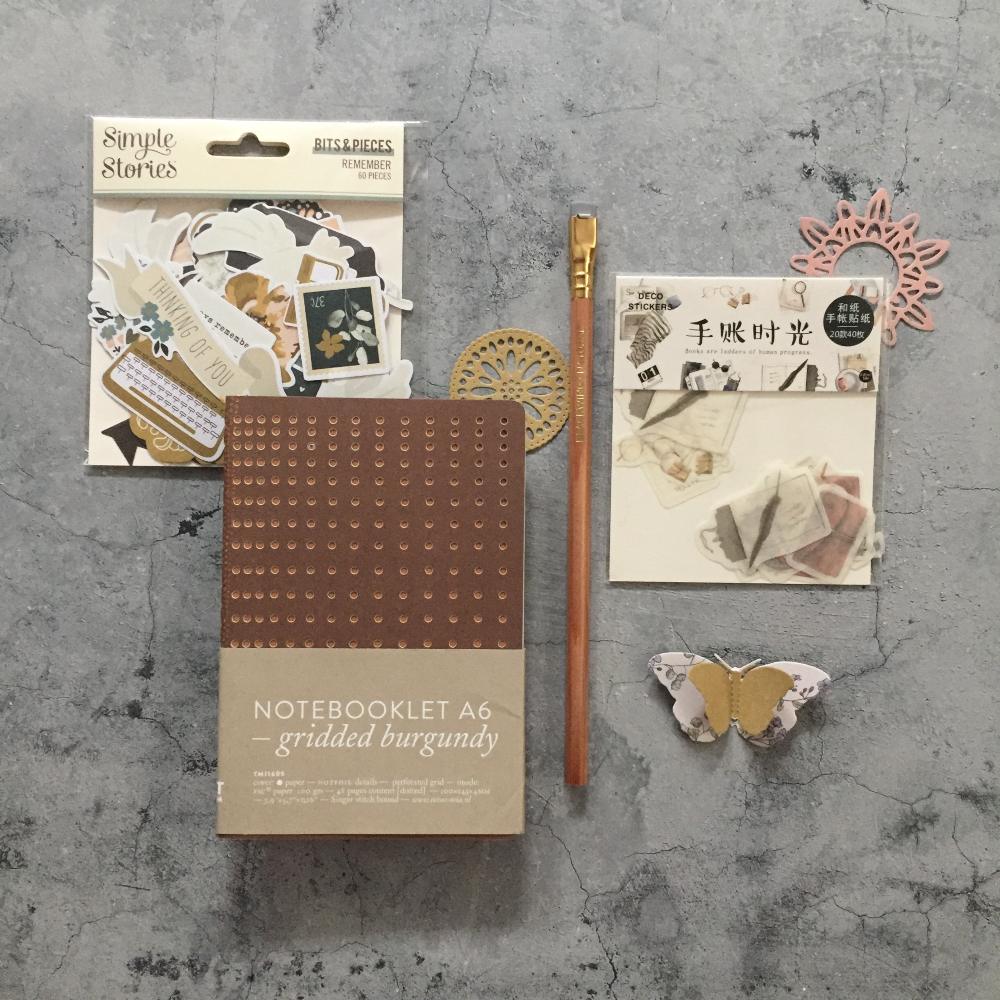 Trece Ideas | Pack Vintage Stories